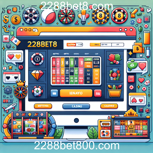 Explorando a Categoria de Apostas em 2288bet8.com