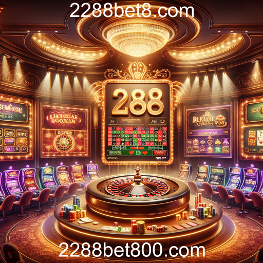 Explorando a Categoria de Jogos no 2288bet8.com