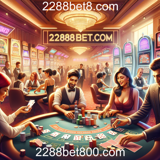 Experimente a Emoção dos Jogos Ao Vivo em 2288bet8.com
